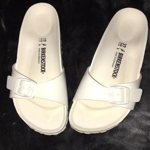 Birkenstock slides